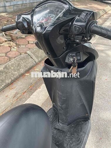 Honda Vision 2016 Đen