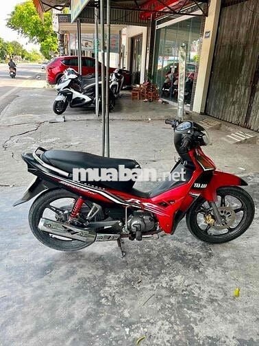 Yamaha Sirius 2011 Đỏ đen