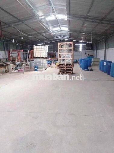 KHO XƯỞNG- CONTAINER ( 550m2 ) TRẦN ĐẠI NGHĨA