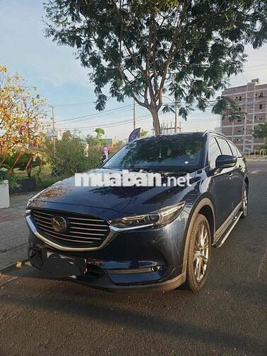Mazda CX-8 Premium AWD 2 cầu , sx 2019