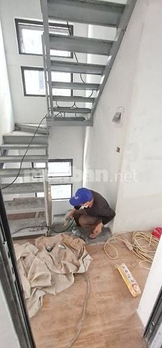 CHO THUÊ  TÒA NHÀ MẶT ĐƯỜNG CỔ NHUẾ, DT 80m² x 4 TẦNG 48tr/tháng