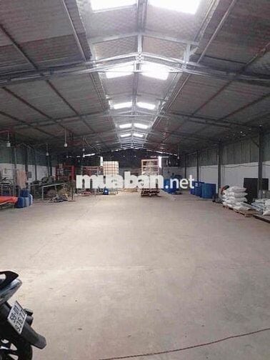 KHO XƯỞNG- CONTAINER ( 550m2 ) TRẦN ĐẠI NGHĨA
