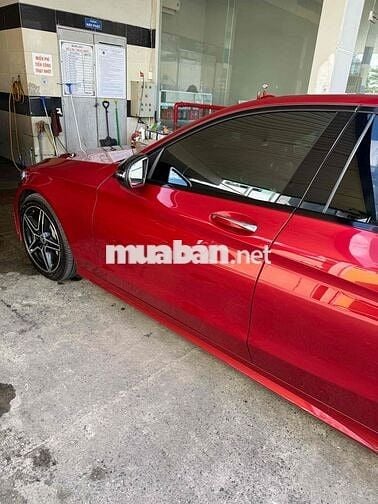 Mercedes-Benz C300 AMG 2020 Đỏ