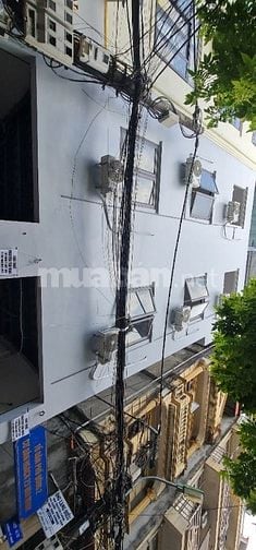 CHO THUÊ  TÒA NHÀ MẶT ĐƯỜNG CỔ NHUẾ, DT 80m² x 4 TẦNG 48tr/tháng
