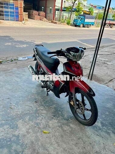 Yamaha Sirius 2011 Đỏ đen