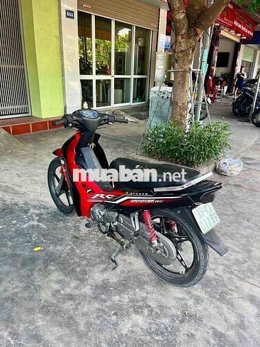 Yamaha Sirius 2011 Đỏ đen