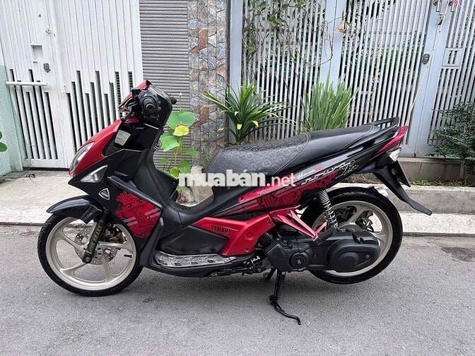 Yamaha Nouvo 4 Limited Bstp 2 đĩa