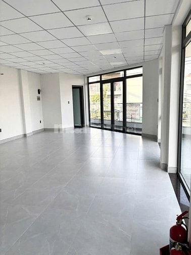 Cho thuê Nhà Góc 2 Mặt Tiền: Mai Văn Vĩnh, Q7_Diện tích: 7x20m(5 Lầu)