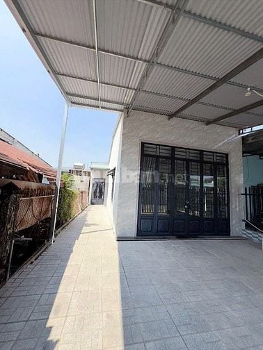 Nhà cấp 4 mới keng, SHR, 162,5m2, Xã Tân An Hội, Giá 865 triệu.