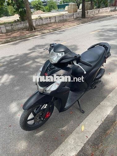 Honda Vision 2016 Đen
