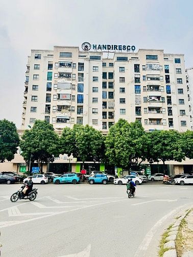 Chính chủ bán nhà Chung cư Resco Phạm Văn Đồng 60m. Tầng trung giá 5.1
