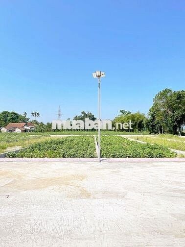 🏡 AN CƯ DỄ DÀNG – ĐẤT SỔ RIÊNG TỪ 4XX TRIỆU/NỀN 🏡