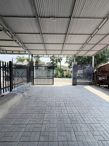 Nhà cấp 4 mới keng, SHR, 162,5m2, Xã Tân An Hội, Giá 865 triệu.