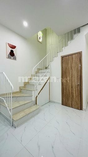 BÁN NHÀ ĐƯỜNG MAI VĂN NGỌC - TRƯƠNG QUỐC DUNG, P.10, PN