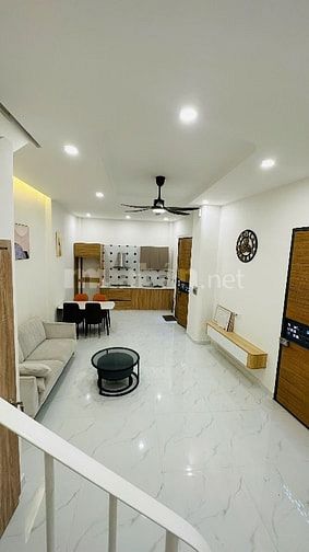 BÁN NHÀ ĐƯỜNG MAI VĂN NGỌC - TRƯƠNG QUỐC DUNG, P.10, PN