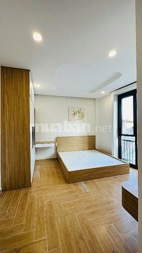 BÁN NHÀ ĐƯỜNG MAI VĂN NGỌC - TRƯƠNG QUỐC DUNG, P.10, PN
