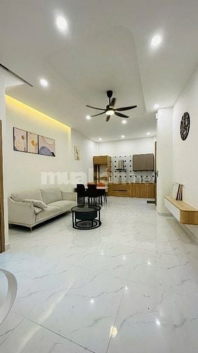 BÁN NHÀ ĐƯỜNG MAI VĂN NGỌC - TRƯƠNG QUỐC DUNG, P.10, PN