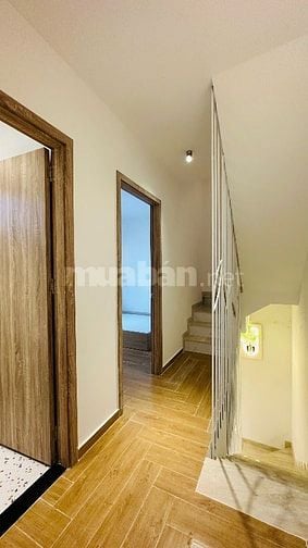 BÁN NHÀ ĐƯỜNG MAI VĂN NGỌC - TRƯƠNG QUỐC DUNG, P.10, PN