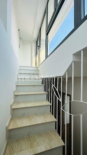 BÁN NHÀ ĐƯỜNG MAI VĂN NGỌC - TRƯƠNG QUỐC DUNG, P.10, PN