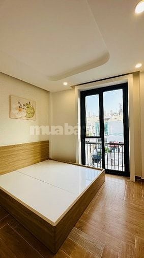 BÁN NHÀ ĐƯỜNG MAI VĂN NGỌC - TRƯƠNG QUỐC DUNG, P.10, PN