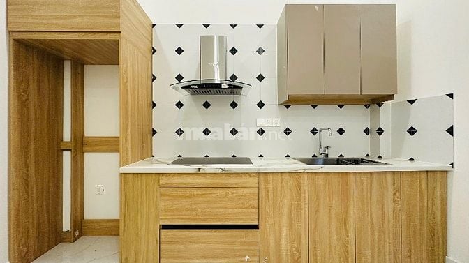 BÁN NHÀ ĐƯỜNG MAI VĂN NGỌC - TRƯƠNG QUỐC DUNG, P.10, PN