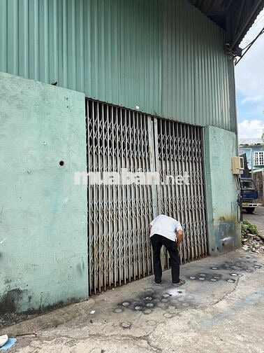 Cho thuê Mt Đường số 8 siêu thị Nhật 420m giá 31tr