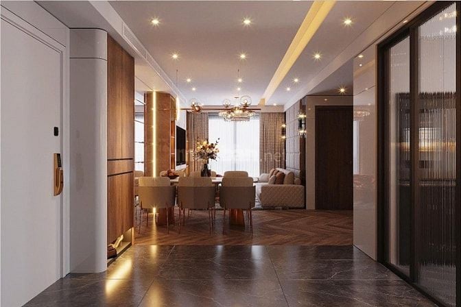Cần bán căn 2n2vs Chung Cư Động Lực Tower-130 Hạ Đình