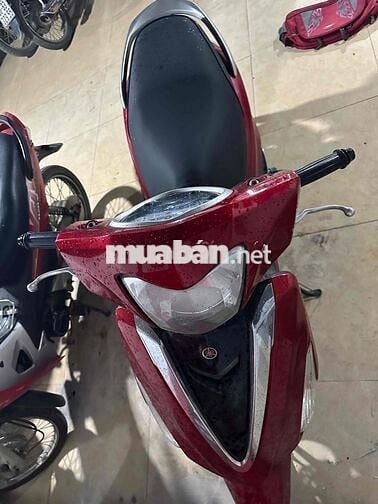 Yamaha Acruzo 2017 đỏ