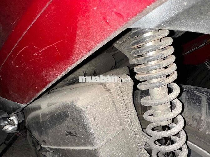 Yamaha Acruzo 2017 đỏ