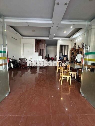 CHO THUÊ NHÀ MẶT TIỀN KINH DOANH Đ.DƯƠNG QUẢNG HÀM (TRỆT 3 LẦU 7,2X20)