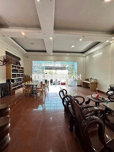 CHO THUÊ NHÀ MẶT TIỀN KINH DOANH Đ.DƯƠNG QUẢNG HÀM (TRỆT 3 LẦU 7,2X20)