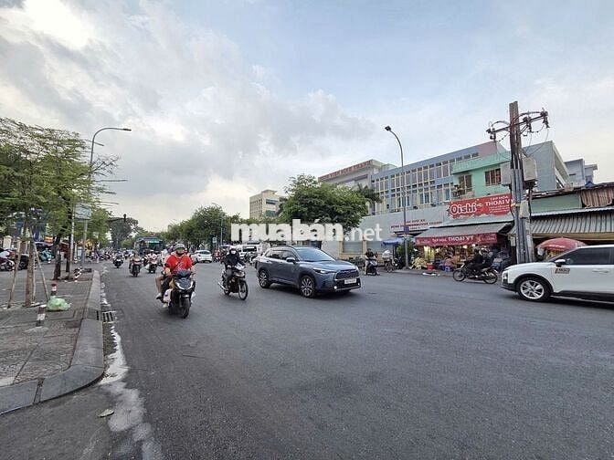 🕋[7mx10m]🕋Góc 2MT số 126-128 Lê Văn Duyệt, Bình Thạnh ❌ Kv trường & Bv