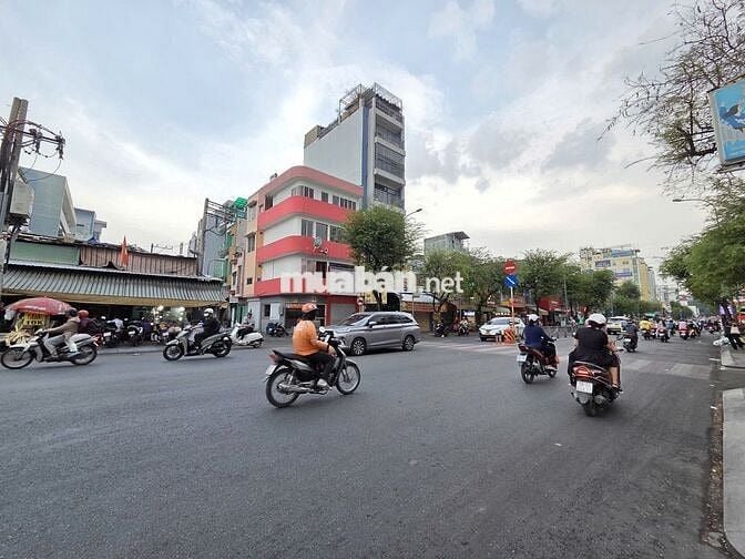 🕋[7mx10m]🕋Góc 2MT số 126-128 Lê Văn Duyệt, Bình Thạnh ❌ Kv trường & Bv