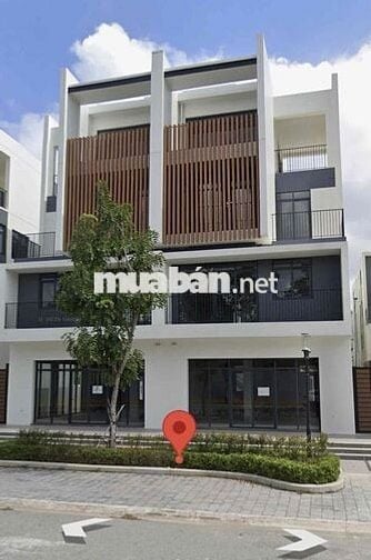 CHO THUÊ NHÀ MẶT TIỀN ĐƯỜNG BÙI THỊ XUÂN SIÊU ĐẸP