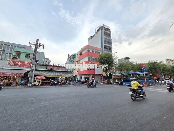 🕋[7mx10m]🕋Góc 2MT số 126-128 Lê Văn Duyệt, Bình Thạnh ❌ Kv trường & Bv