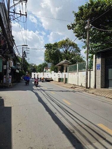 Cho thuê nhà sát Mặt Tiền đường Thống Nhất. Vị trí kinh doanh tốt 