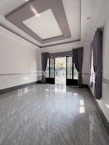 Nhà cấp 4 mới keng, SHR, 162,5m2, Xã Tân An Hội, Giá 865 triệu.