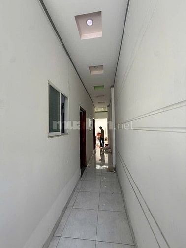 Bán nhà hẻm đường Trịnh Như Khuê-Bình Chánh,full thổ,đang cho thuê 9tr