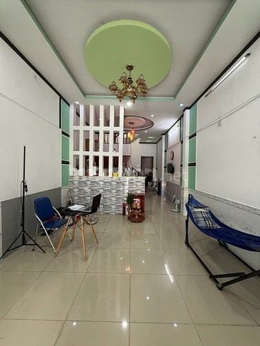 Bán nhà hẻm đường Trịnh Như Khuê-Bình Chánh,full thổ,đang cho thuê 9tr