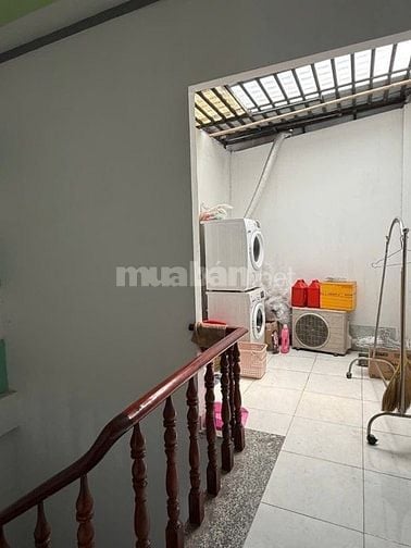Bán nhà hẻm đường Trịnh Như Khuê-Bình Chánh,full thổ,đang cho thuê 9tr
