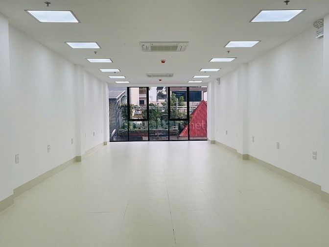 Cho thuê Tòa nhà văn phòng phố Hoàng Văn Thái Thanh Xuân