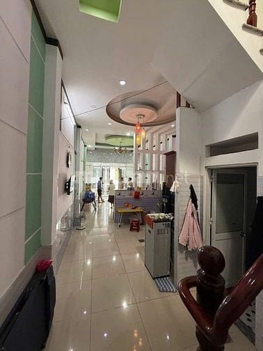 Bán nhà hẻm đường Trịnh Như Khuê-Bình Chánh,full thổ,đang cho thuê 9tr