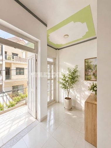 Bán nhà hẻm đường Trịnh Như Khuê-Bình Chánh,full thổ,đang cho thuê 9tr