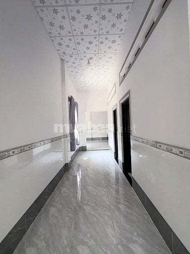 Nhà cấp 4 mới keng, SHR, 162,5m2, Xã Tân An Hội, Giá 865 triệu.