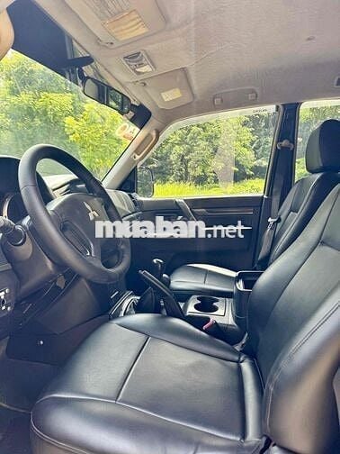 Mitsubishi Pajero V93 2007 Đen