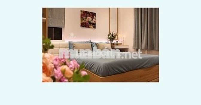 Cho thuê căn hộ 2 phòng ngủ 2 WC nhà đẹp tại Florita chỉ 15 triệu