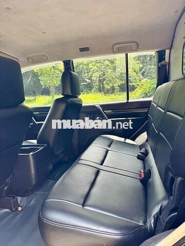 Mitsubishi Pajero V93 2007 Đen