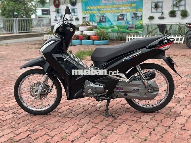 Honda Future Led 2019 Đen Chính Chủ Ký Giấy