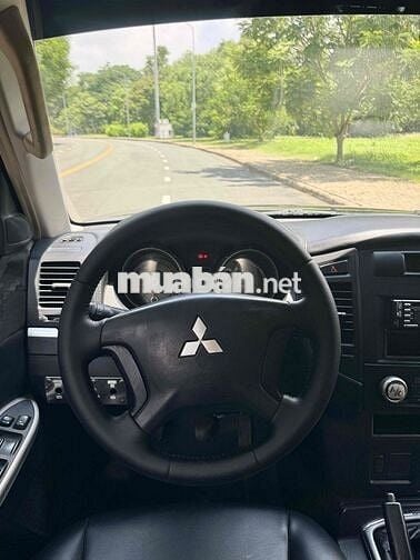 Mitsubishi Pajero V93 2007 Đen