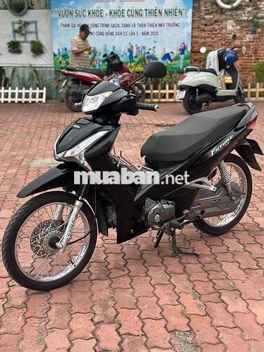Honda Future Led 2019 Đen Chính Chủ Ký Giấy